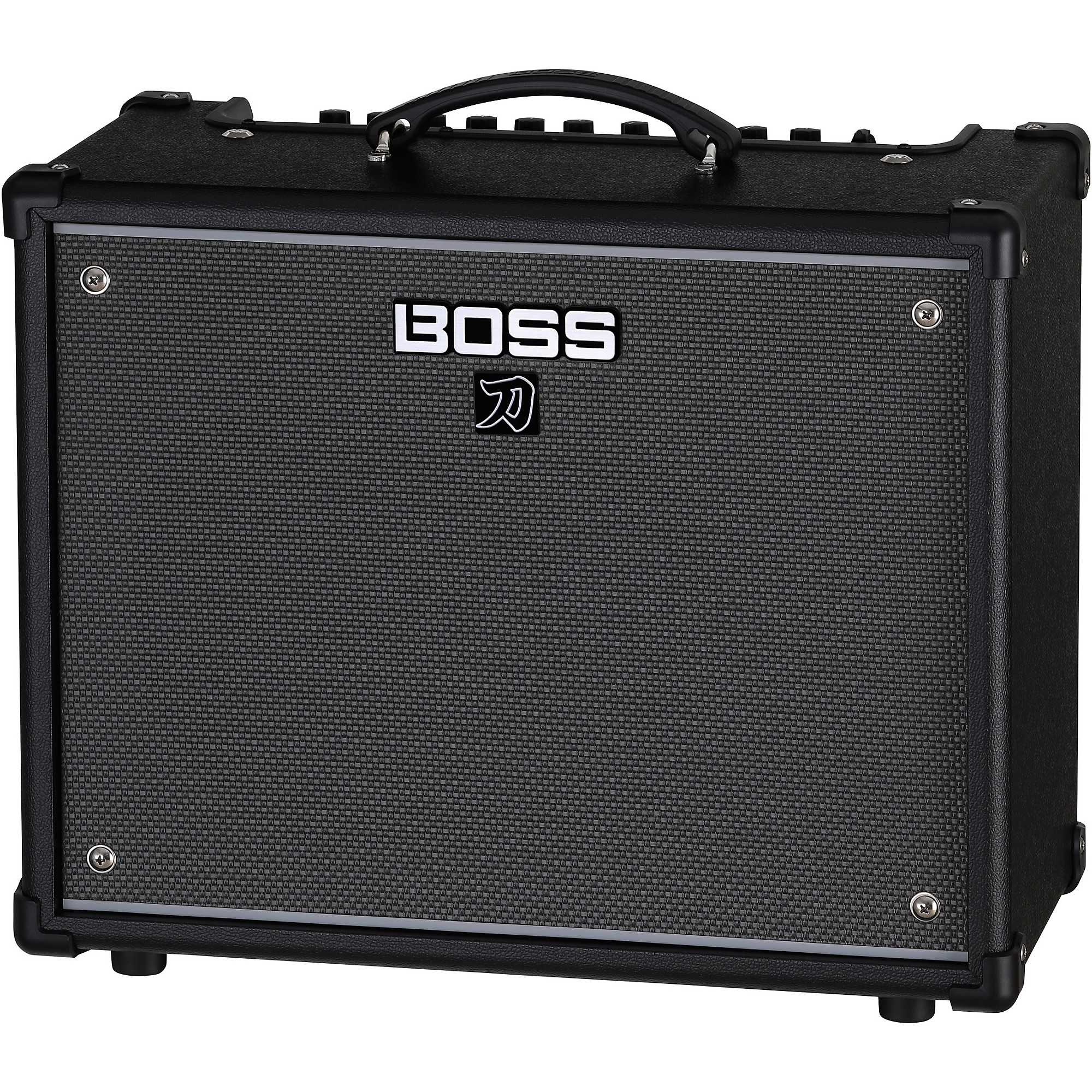 BOSS Katana-50 EX Gen 3 50W 1x12 Guitar Combo Amplifier - Black
