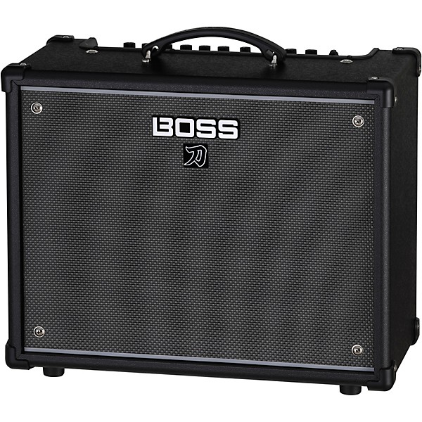 BOSS Katana Gen 3 50W 1x12 EX Guitar Combo Amplifier Black