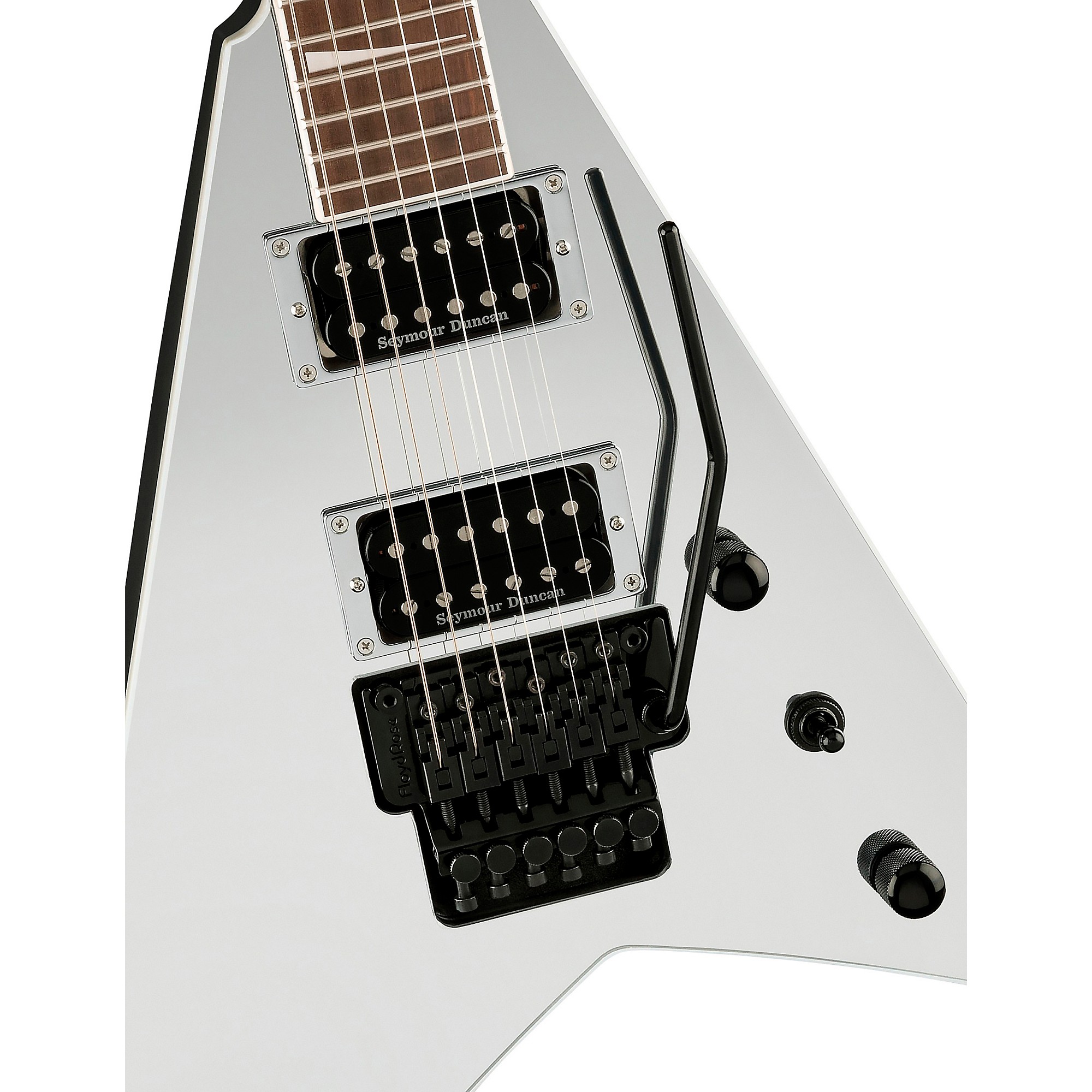 Jackson Pro Plus Series Rhoads RR24 Mirror Electric Guitar Mirror