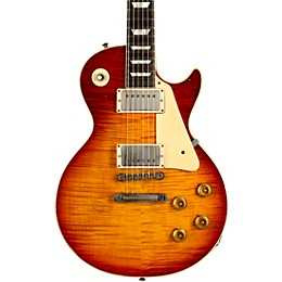 Gibson Custom 1959 Les Paul Standard Reissue Limited Edition Murphy Lab with Brazilian Rosewood Fingerboard Electric Guitar Tom's Cherry