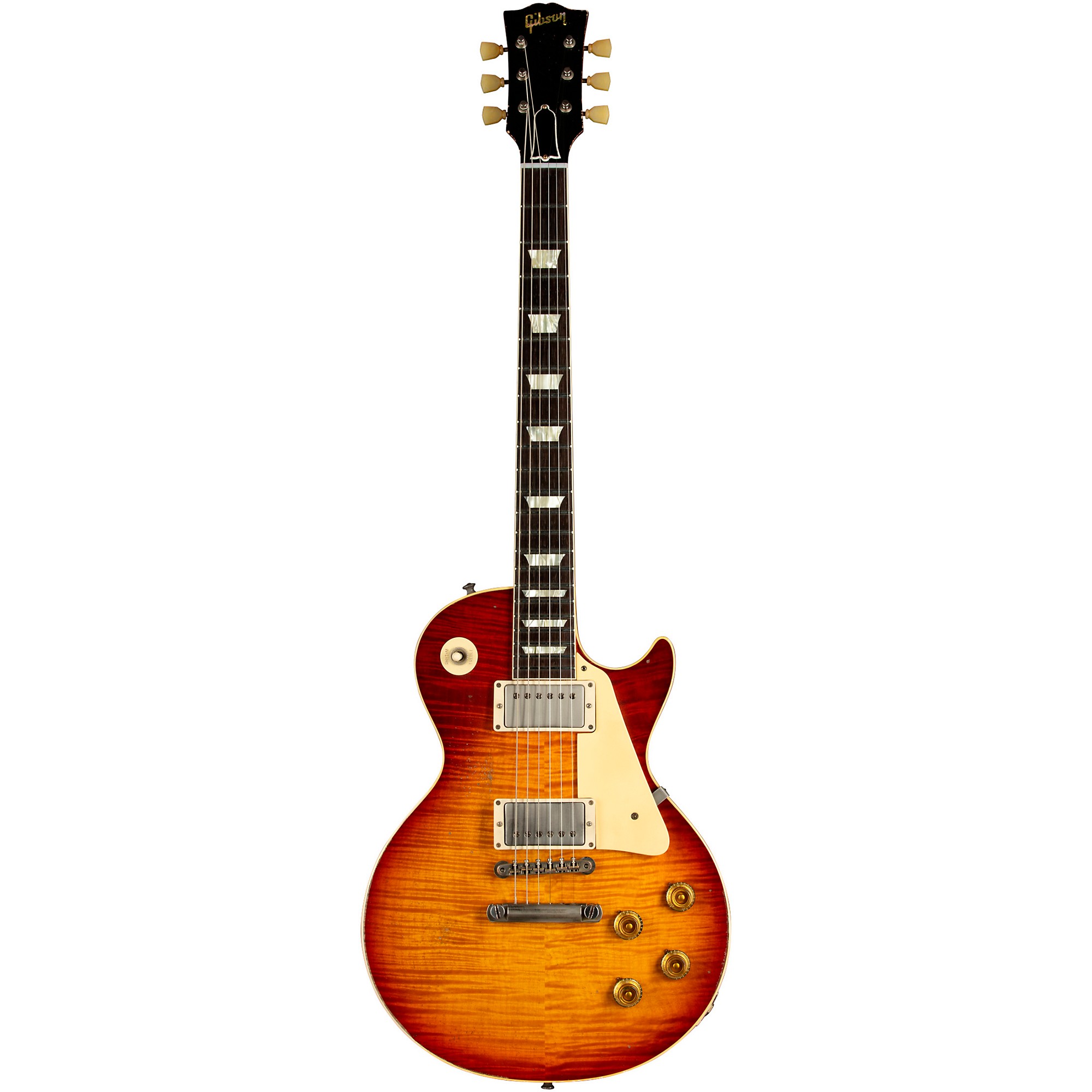 Platinum Gibson Custom 1959 Les Paul Standard Reissue