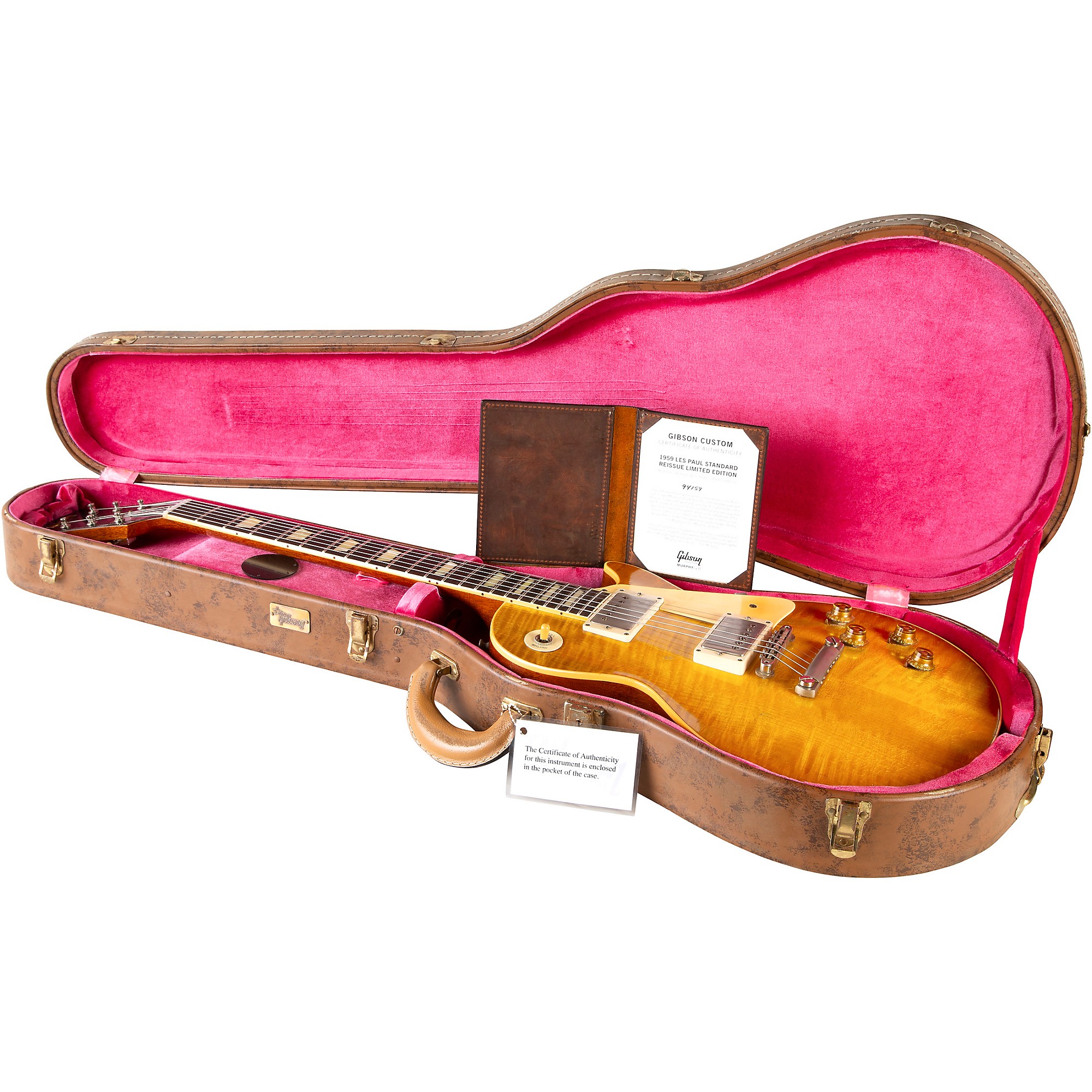 Tourus Handmade pickups 1959 