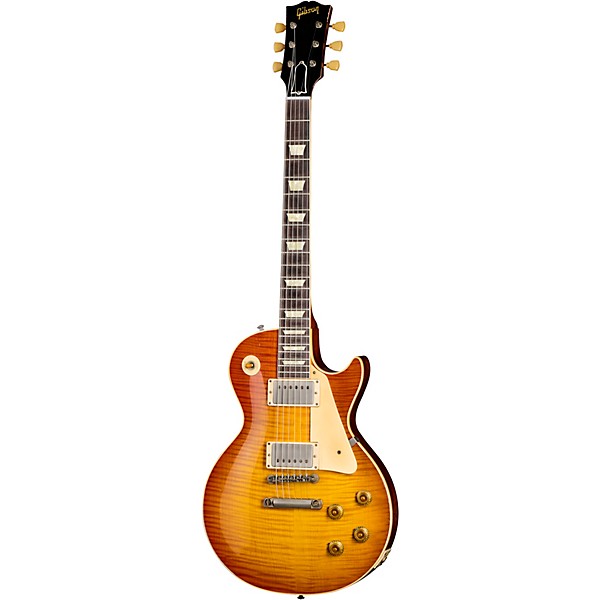 Gibson Custom 1959 Les Paul Standard Reissue Limited Edition Murphy Lab with Brazilian Rosewood Fingerboard Electric Guita...