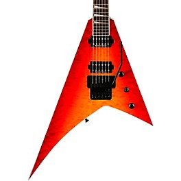 Jackson Pro Plus Series Rhoads RR24PS Electric Guitar Firestorm