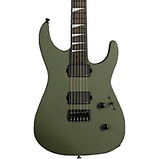 ESP E-II M-I Neck Thru Electric Guitar Satin Black | Guitar