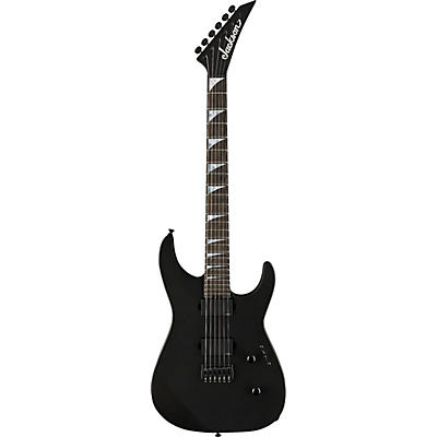 Jackson American Series Soloist Sl2mg Ht Electric Guitar Satin Black for sale