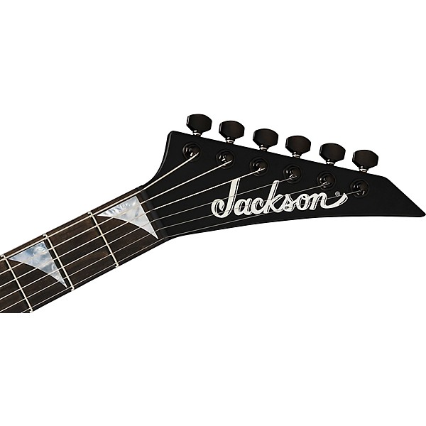 Jackson American Series Soloist SL2MG HT Electric Guitar Satin Black