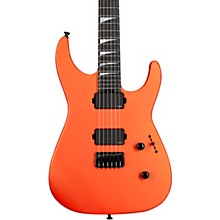 Jackson American Series Soloist SL2MG HT Electric Guitar - Satin Lambo Orange