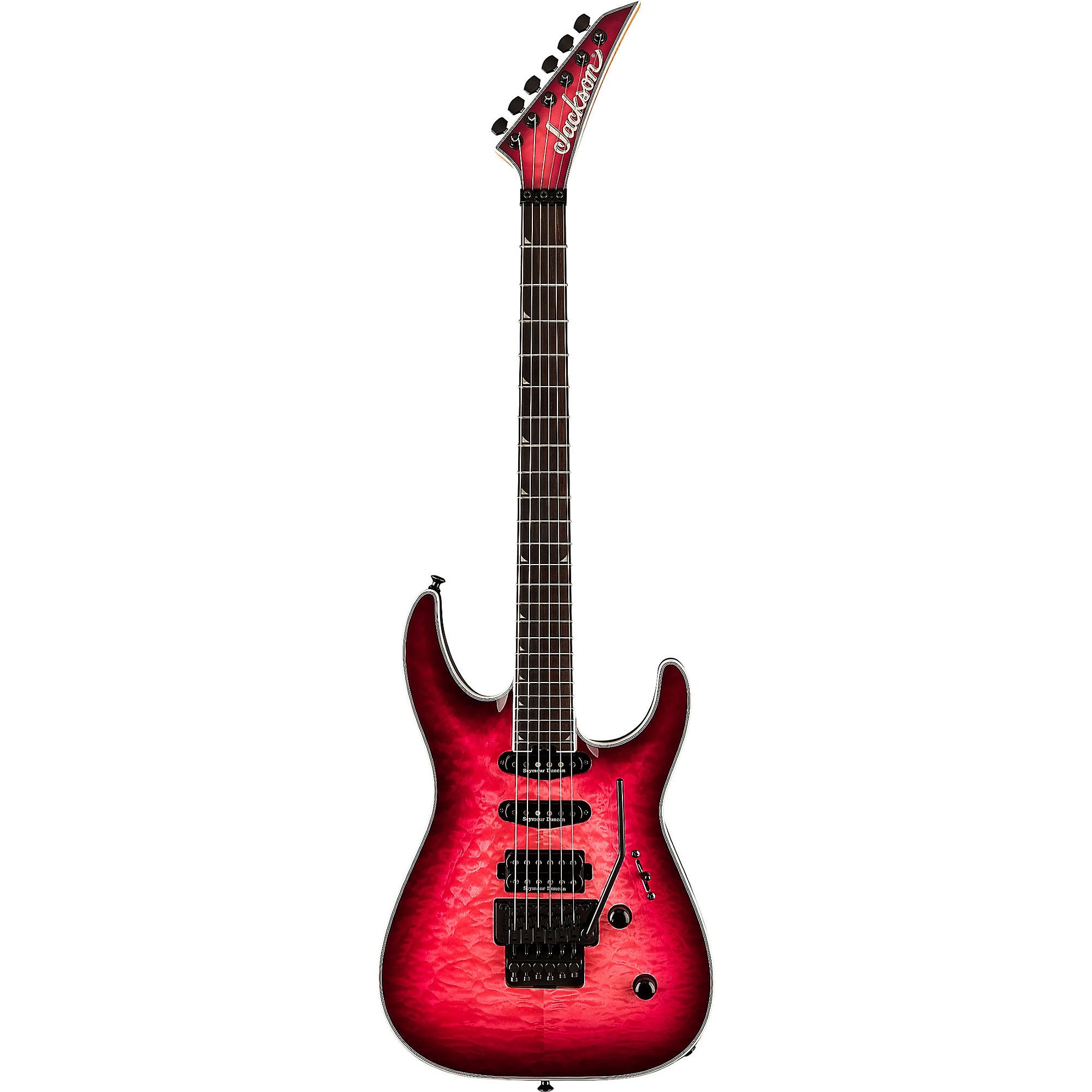 新品同様 Jackson Pro Plus Series Soloist Pro Plus Series Soloist™ SLA3W – Jacksonguitars.com