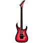 Jackson Pro Plus Series Soloist SLA3Q Electric Guitar Fuschia Burst