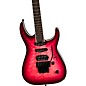 Jackson Pro Plus Series Soloist SLA3Q Electric Guitar Fuschia Burst