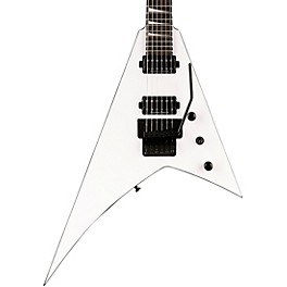 Jackson Pro Plus Series Rhoads RR24 Electric Guitar Deep Black Jackson Pro Plus Series Rhoads RR24 Electric Guitar Snow White