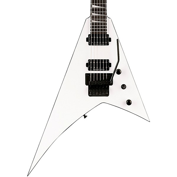 Jackson Pro Plus Series Rhoads RR24 Electric Guitar Snow White