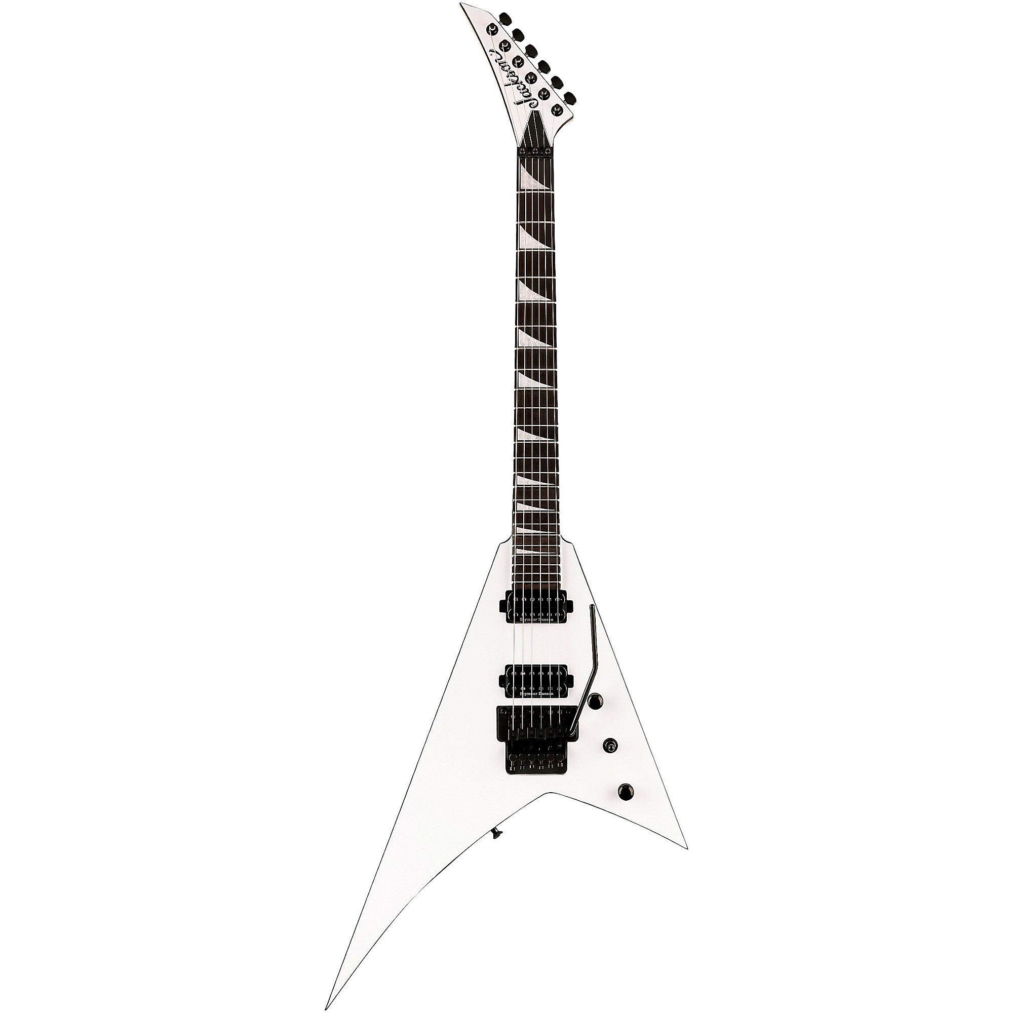 Jackson Pro Plus Series Rhoads RR24 Electric Guitar Snow
