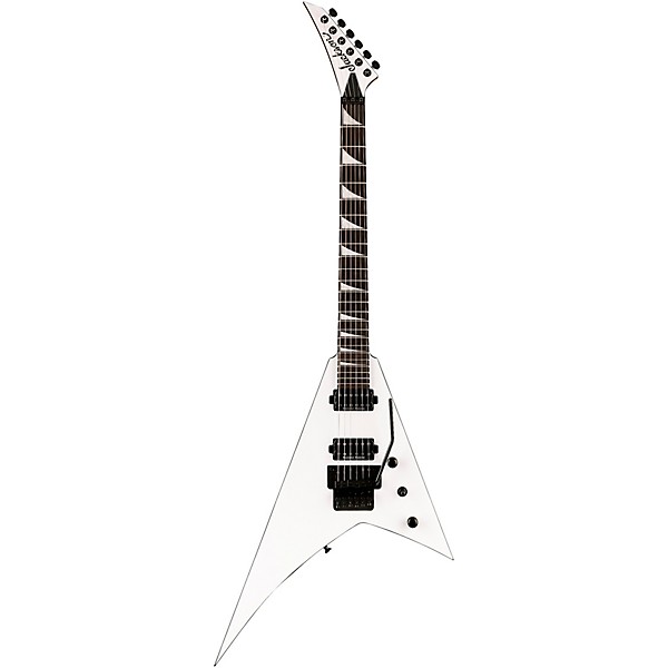 Jackson Pro Plus Series Rhoads RR24 Electric Guitar Snow White