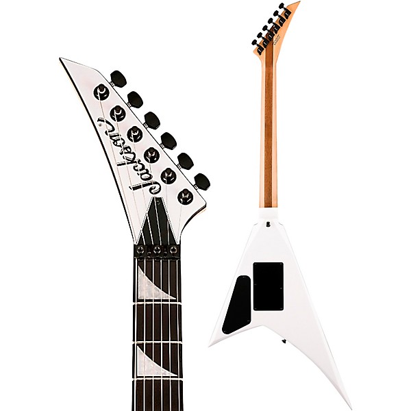 Jackson Pro Plus Series Rhoads RR24 Electric Guitar Snow White