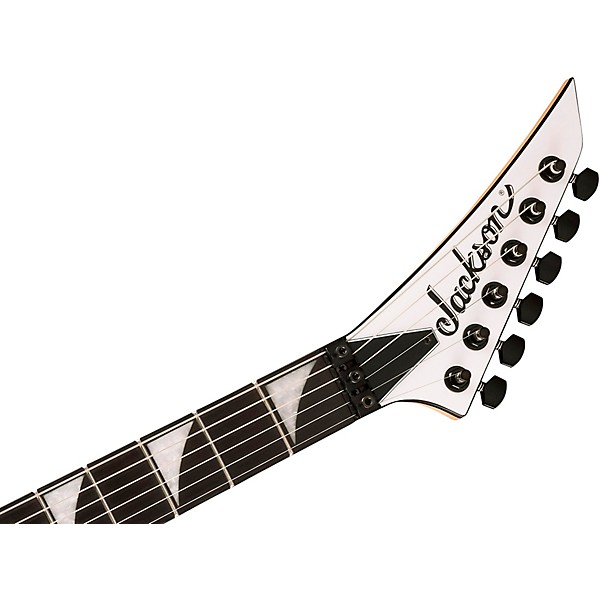 Jackson Pro Plus Series Rhoads RR24 Electric Guitar Snow White