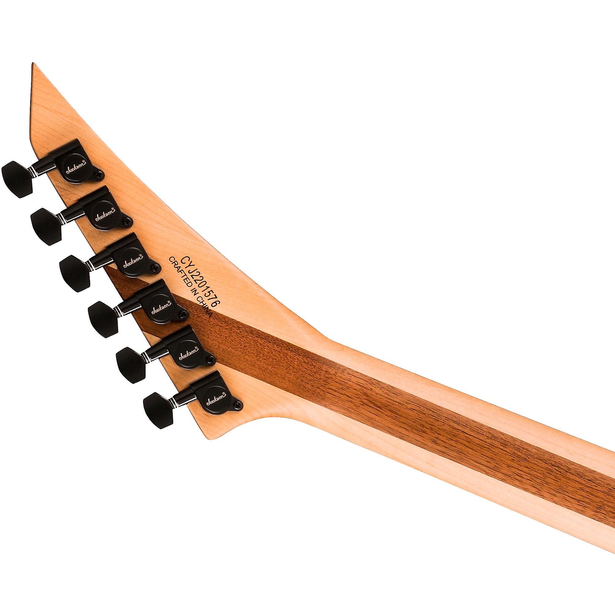 Jackson Pro Plus Series Rhoads RR24 Electric Guitar Snow