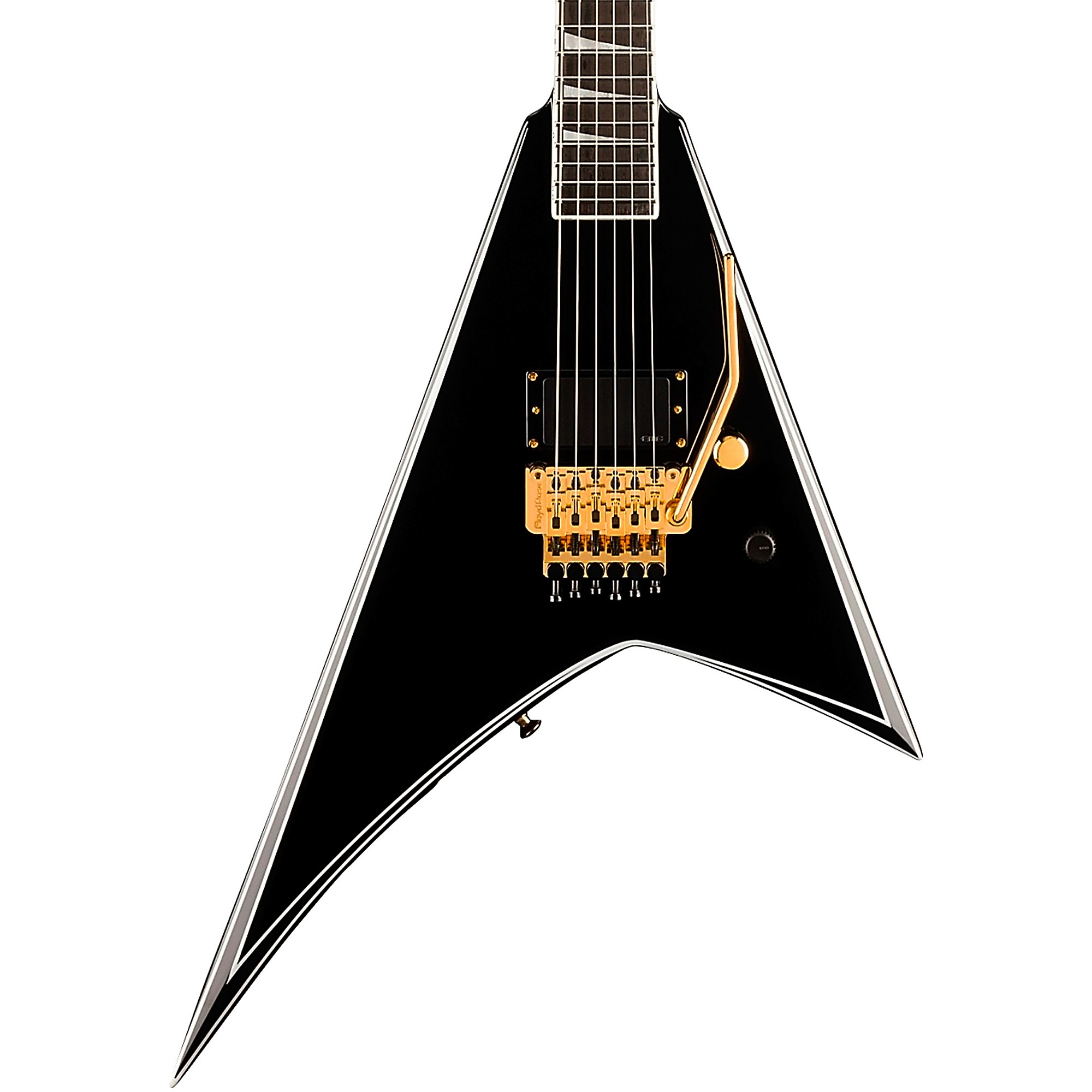 Jackson Concept Series Rhoads RR24 FR H Electric Guitar Black with