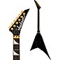 Jackson Concept Series Rhoads RR24 FR H Electric Guitar Black with White Pinstripes