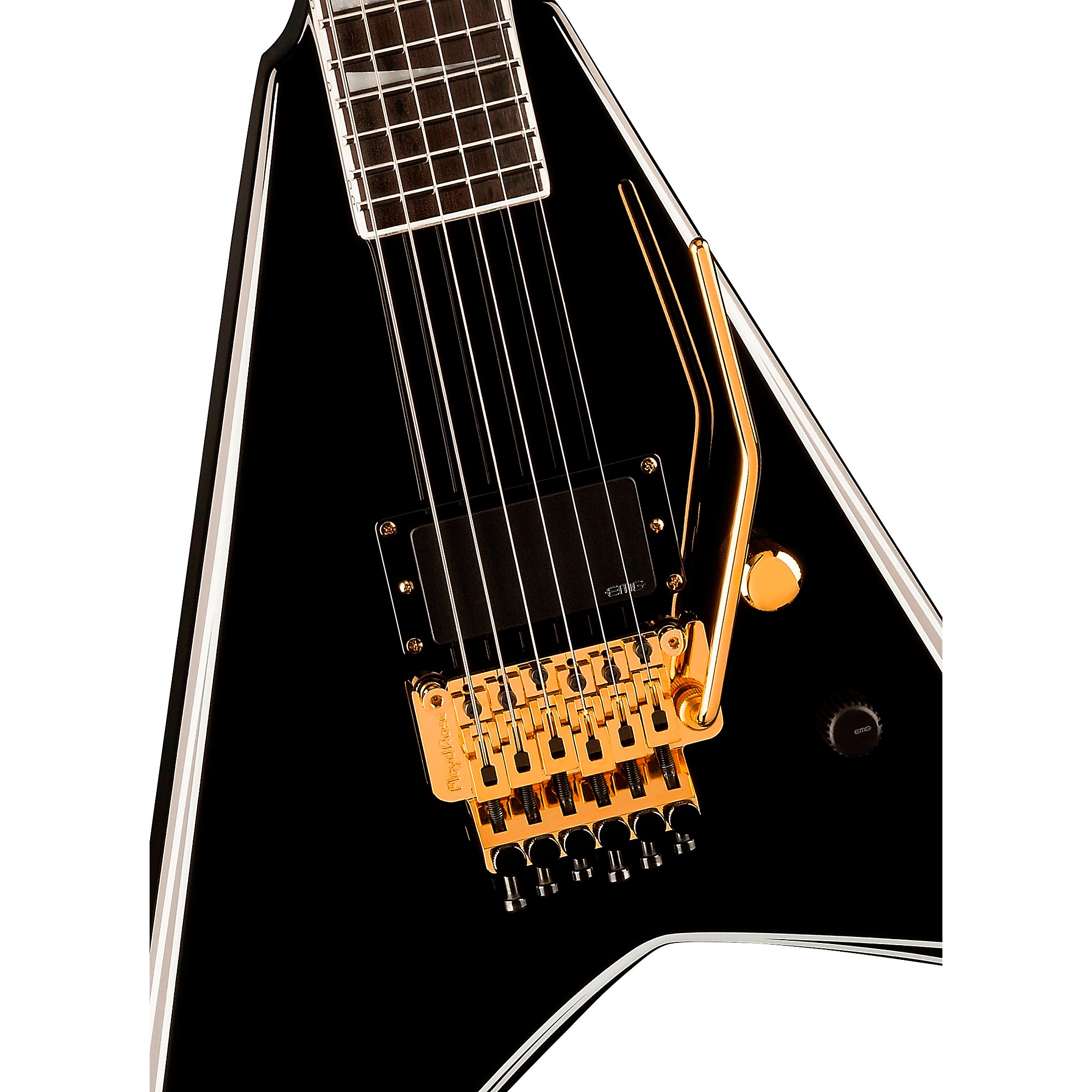 Jackson Concept Series RR24 エレキギター Jackson Concept Series Rhoads RR24 FR H Electric Guitar Black with