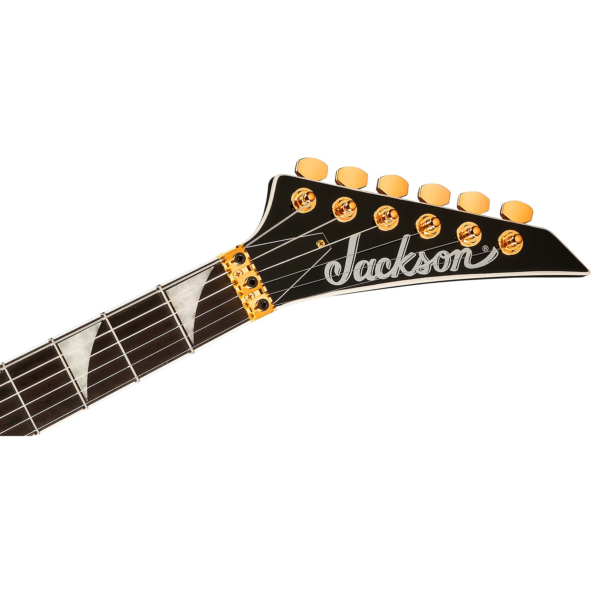 Jackson Concept Series Rhoads RR24 FR H Electric Guitar Black with