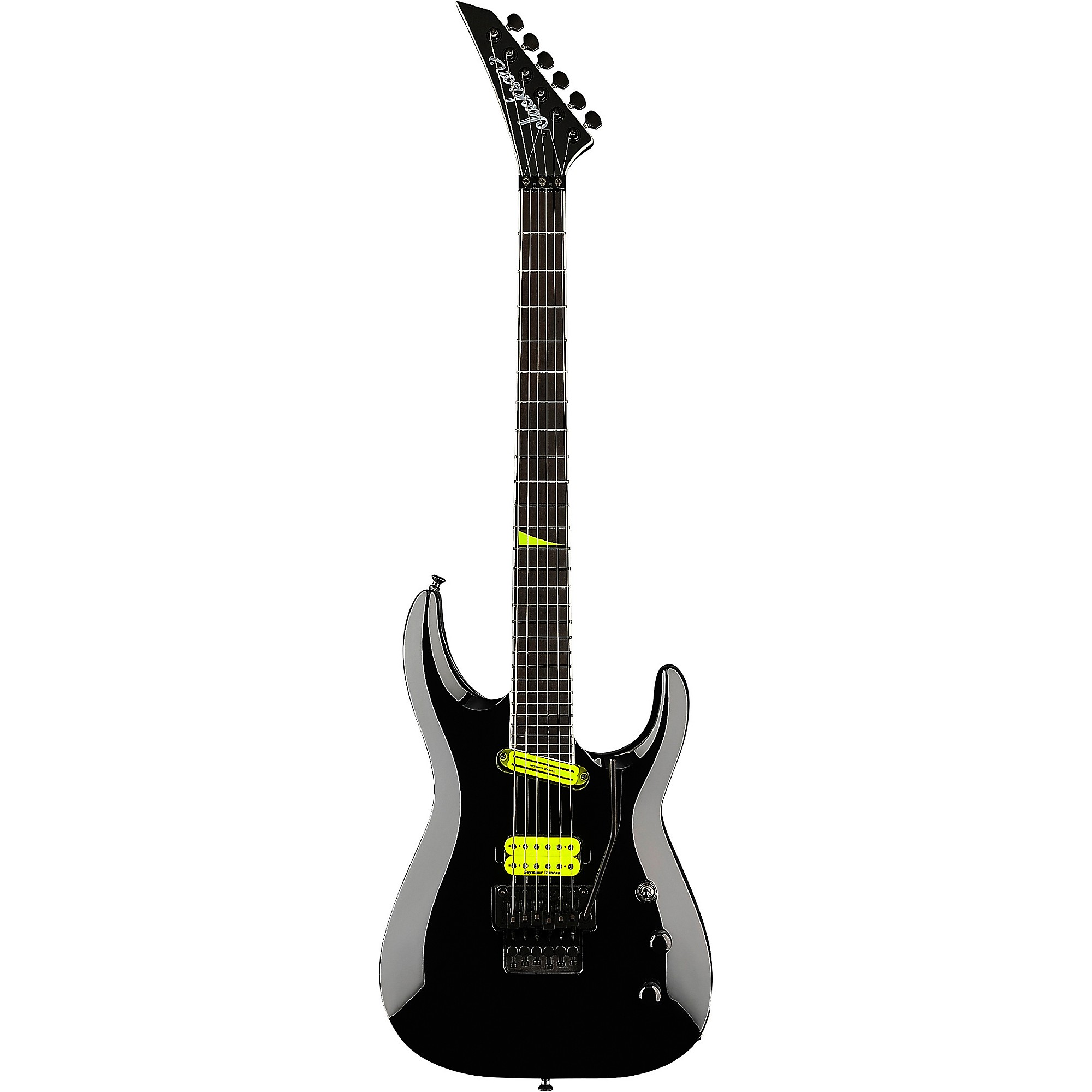 Jackson Concept Series Soloist SL27 EX Electric Guitar Black