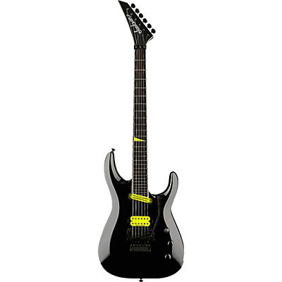 Jackson Concept Series Soloist Sl27 Ex Electric Guitar Black for sale