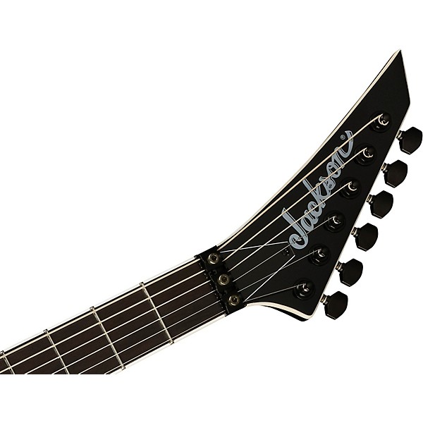 Jackson Concept Series Soloist SL27 EX Electric Guitar Black
