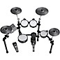 NUX DM-7X All-Remo Mesh-Head Digital Drum Kit Black