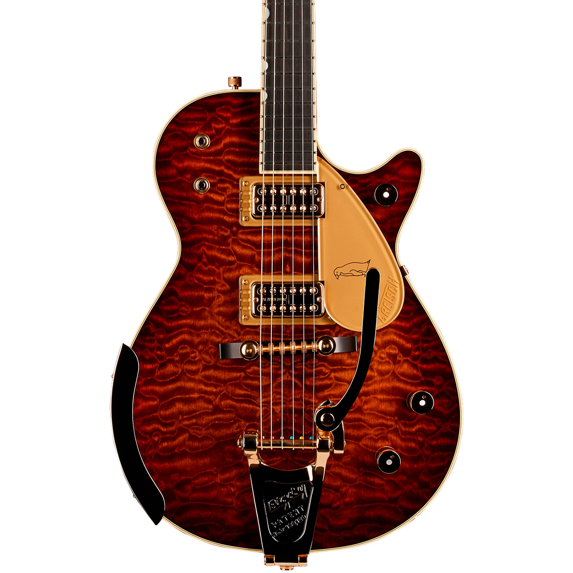 Gretsch Guitars G6134TGQM-59 Limited Edition Quilt Classic