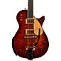 Gretsch Guitars G6134TGQM-59 Limited Edition Quilt Classic Penguin Electric Guitar Forge Glow thumbnail
