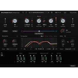 Eventide MicroPitch Immersive