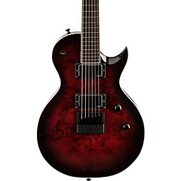 Jackson Pro Series Signature Diamond Rowe DR24MG EVTN6 With Ebony Fingerboard Electric Guitar Dark Rose