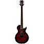 Jackson Pro Series Signature Diamond Rowe DR24MG EVTN6 With Ebony Fingerboard Electric Guitar Dark Rose