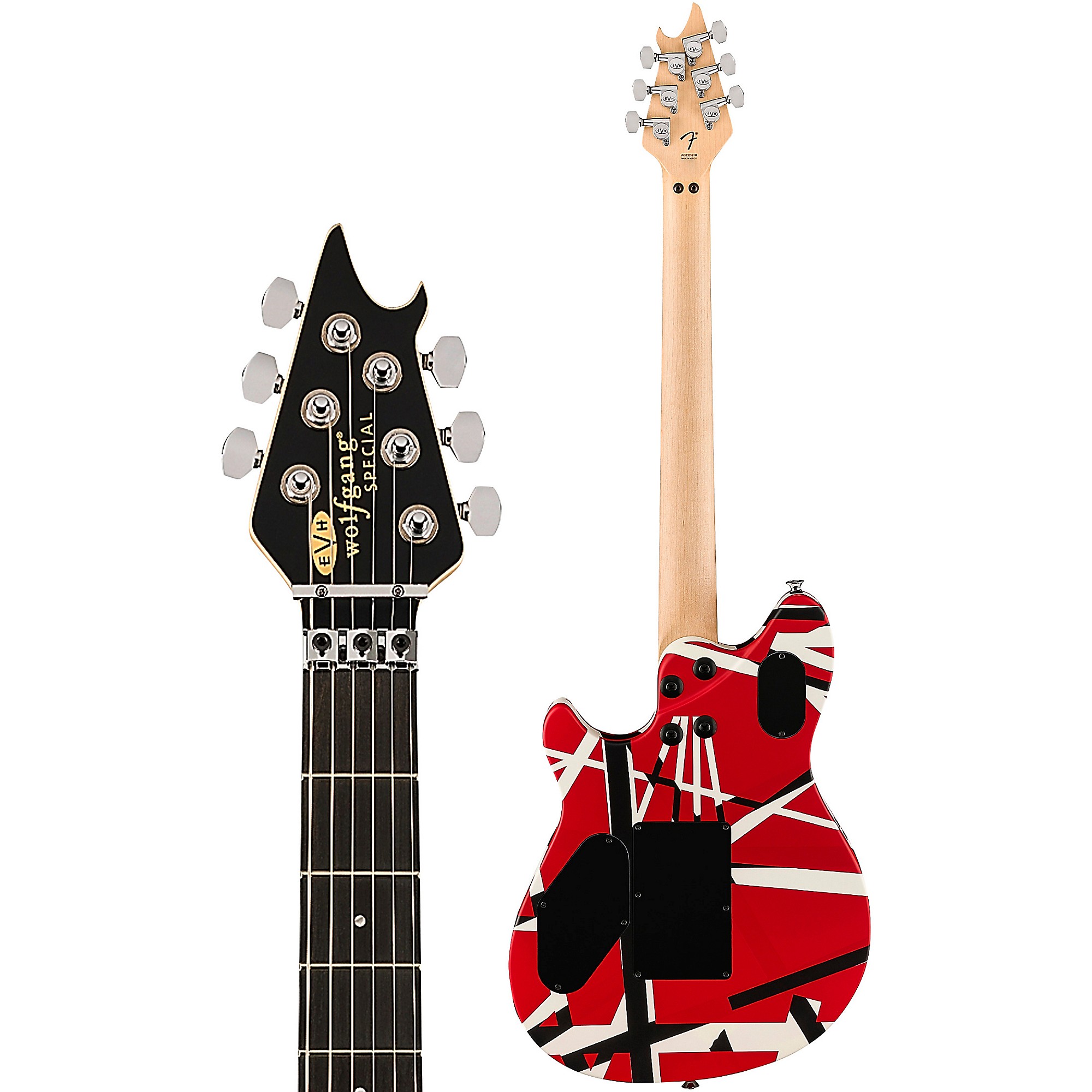 Evh Wolfgang Special Blk Electric Guitar | eBay