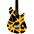 EVH Wolfgang Special Satin Striped Electric Guit... EVH Wolfgang Special Satin Striped Electric Guitar Satin Black and Yellow