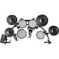 NUX DM-8 All Remo Mesh Head Digital Drum Kit Black