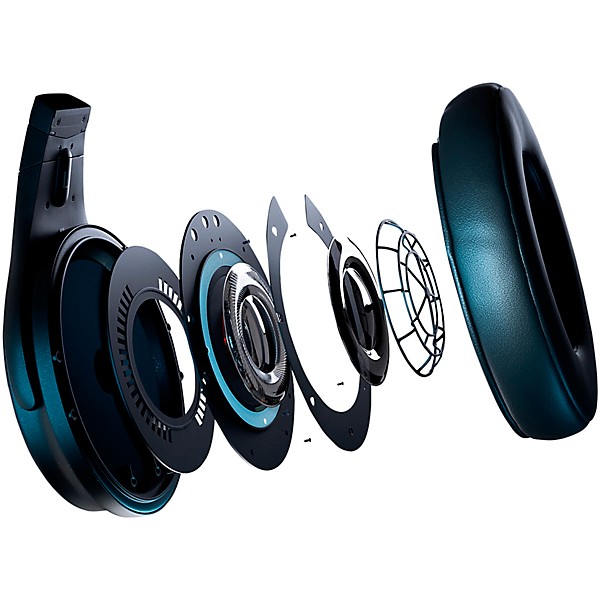 Steven Slate Audio VSX Modeling Headphones - Platinum Edition