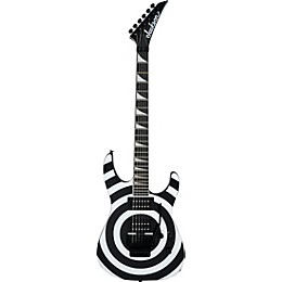 Jackson X Series Soloist SLX DX Electric Guitar Bullseye