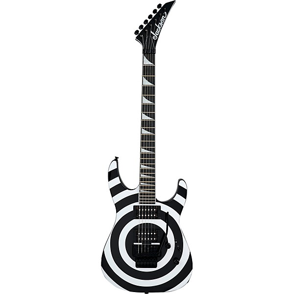 Jackson X Series Soloist SLX DX Electric Guitar Bullseye