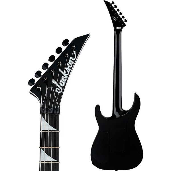 Jackson X Series Soloist SLX DX Electric Guitar Bullseye