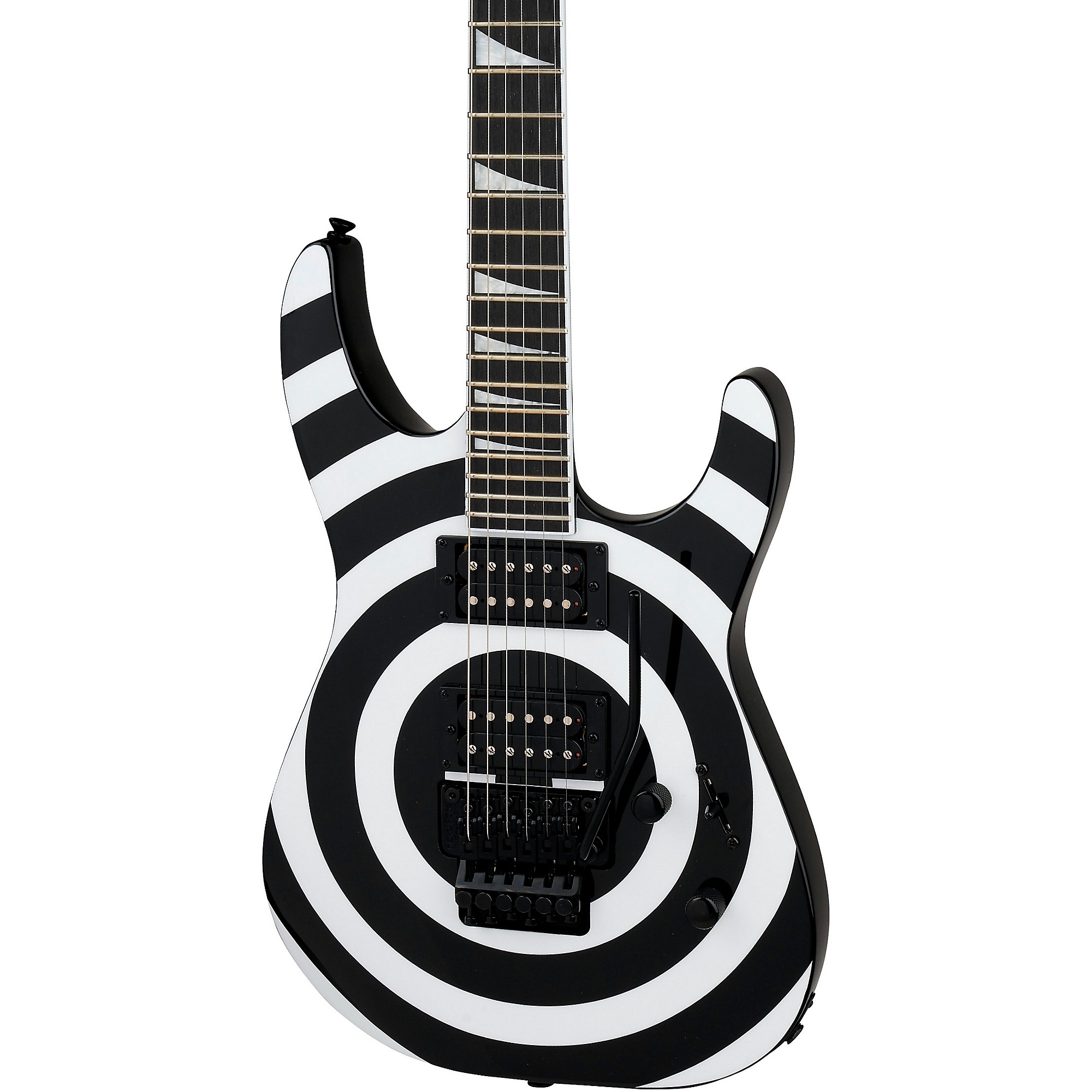 Jackson X Series Soloist SLX DX Electric Guitar Bullseye | Guitar