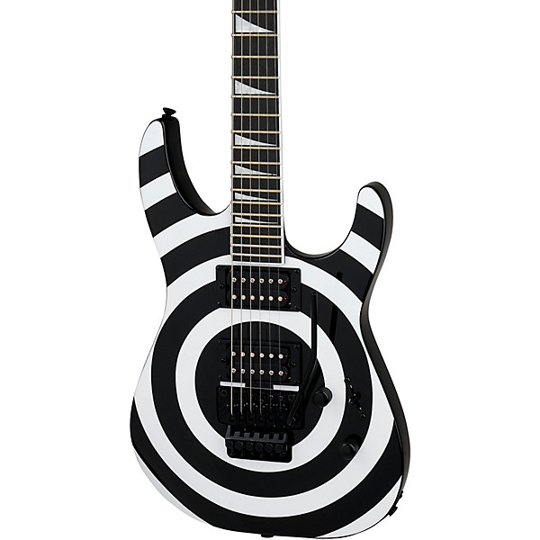 Jackson X Series Soloist SLX DX Electric Guitar Bullseye