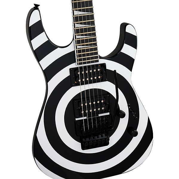 Jackson X Series Soloist SLX DX Electric Guitar Bullseye