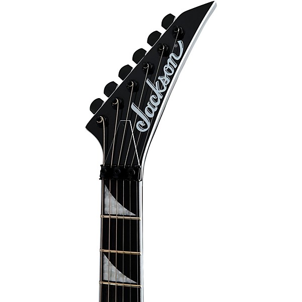 Jackson X Series Soloist SLX DX Electric Guitar Bullseye