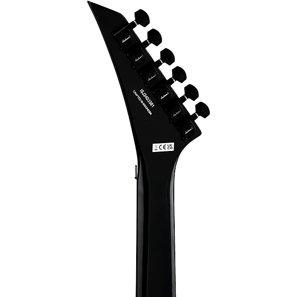 Jackson X Series Soloist SLX DX Electric Guitar Bullseye