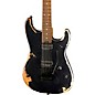 Charvel Pro-Mod Relic Series SD1 HH FR PF Weathered Black