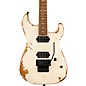 Charvel Pro-Mod Relic Series SD1 HH FR PF Weathered White thumbnail