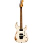 Charvel Pro-Mod Relic Series SD1 HH FR PF Weathered White